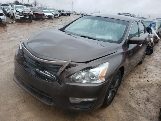 Photo 1 VIN: 1N4AL3AP3FN900403 - NISSAN ALTIMA 2.5 