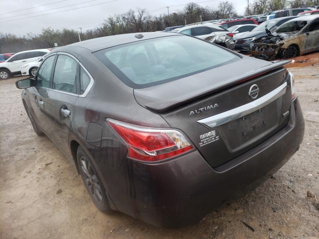 Photo 2 VIN: 1N4AL3AP3FN900403 - NISSAN ALTIMA 2.5 