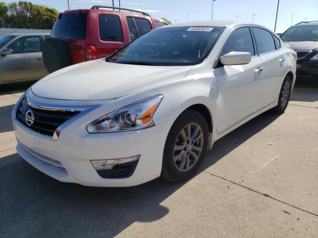 Photo 1 VIN: 1N4AL3AP3FN900448 - NISSAN ALTIMA 2.5 