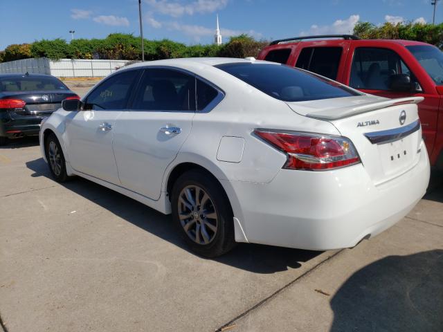 Photo 2 VIN: 1N4AL3AP3FN900448 - NISSAN ALTIMA 2.5 