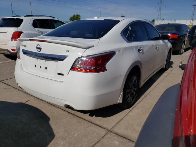 Photo 3 VIN: 1N4AL3AP3FN900448 - NISSAN ALTIMA 2.5 