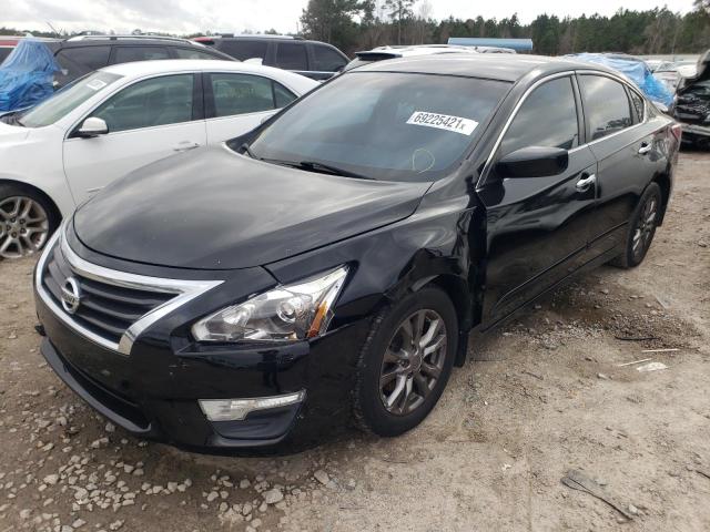 Photo 1 VIN: 1N4AL3AP3FN904869 - NISSAN ALTIMA 