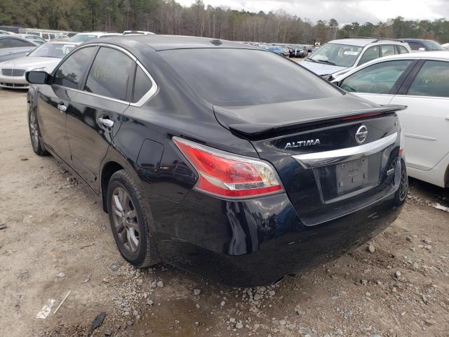 Photo 2 VIN: 1N4AL3AP3FN904869 - NISSAN ALTIMA 