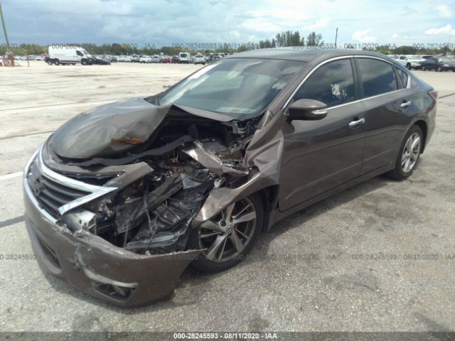 Photo 1 VIN: 1N4AL3AP3FN906606 - NISSAN ALTIMA 