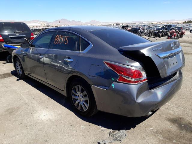 Photo 2 VIN: 1N4AL3AP3FN906783 - NISSAN ALTIMA 2.5 