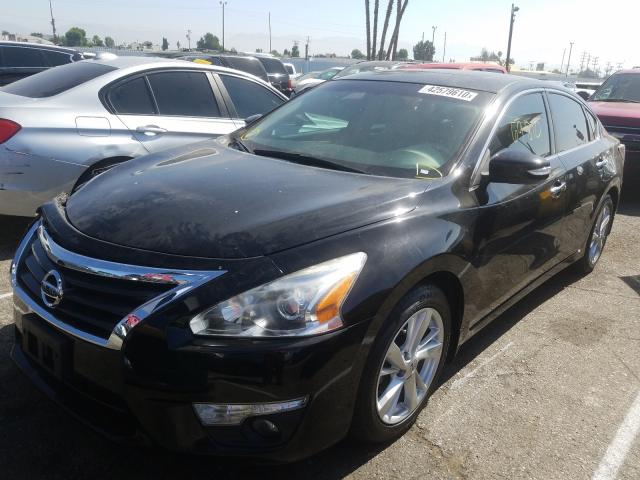 Photo 1 VIN: 1N4AL3AP3FN907139 - NISSAN ALTIMA 2.5 