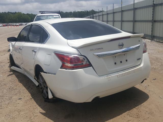 Photo 2 VIN: 1N4AL3AP3FN910574 - NISSAN ALTIMA 2.5 