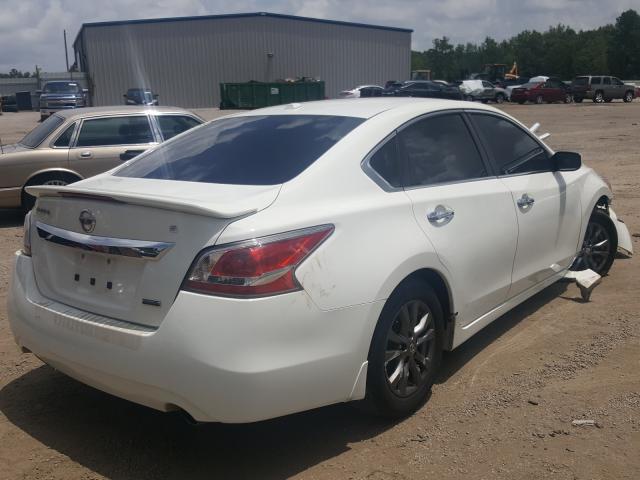 Photo 3 VIN: 1N4AL3AP3FN910574 - NISSAN ALTIMA 2.5 