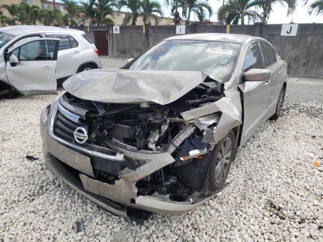 Photo 1 VIN: 1N4AL3AP3FN913975 - NISSAN ALTIMA 2.5 