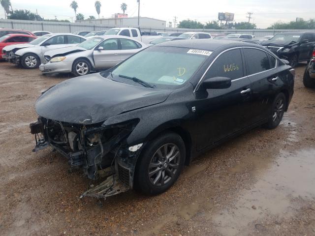 Photo 1 VIN: 1N4AL3AP3FN917072 - NISSAN ALTIMA 2.5 