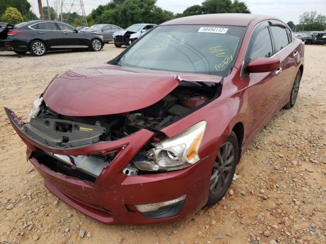 Photo 1 VIN: 1N4AL3AP3FN918111 - NISSAN ALTIMA 2.5 