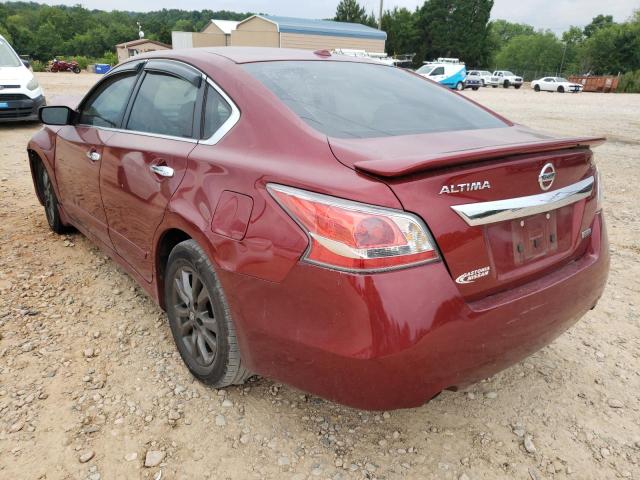 Photo 2 VIN: 1N4AL3AP3FN918111 - NISSAN ALTIMA 2.5 