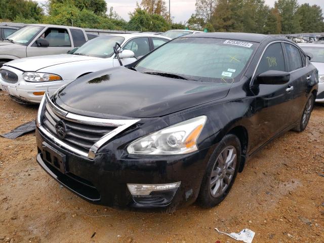 Photo 1 VIN: 1N4AL3AP3FN918755 - NISSAN ALTIMA 2.5 