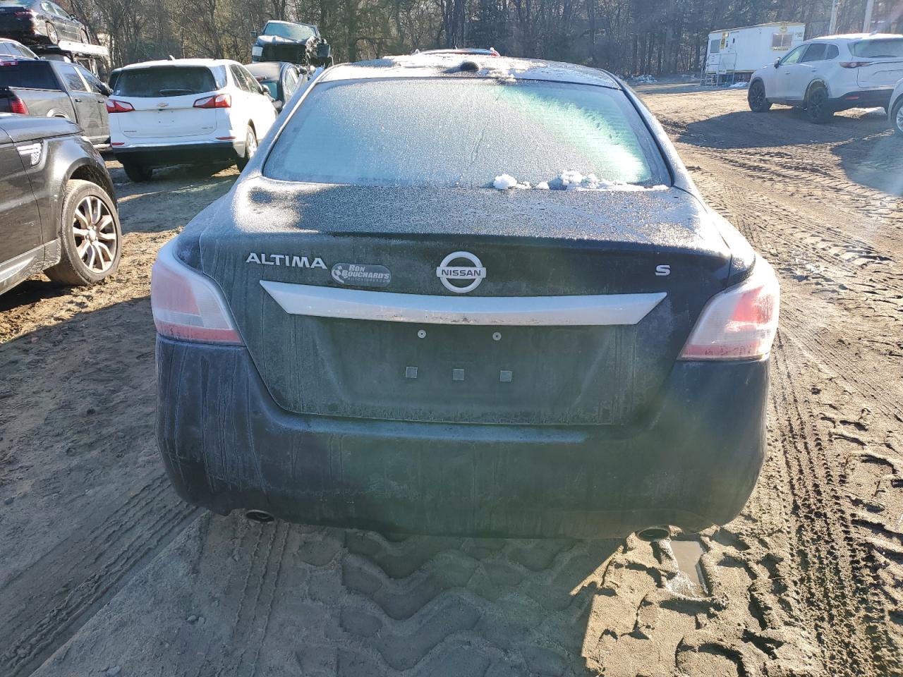 Photo 5 VIN: 1N4AL3AP3FN921140 - NISSAN ALTIMA 