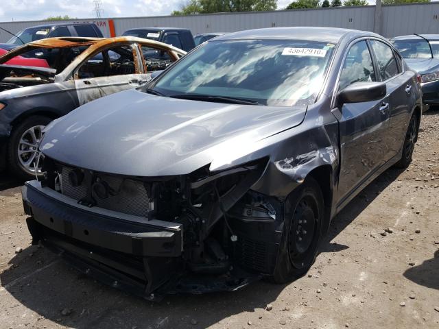 Photo 1 VIN: 1N4AL3AP3GC119698 - NISSAN ALTIMA 2.5 