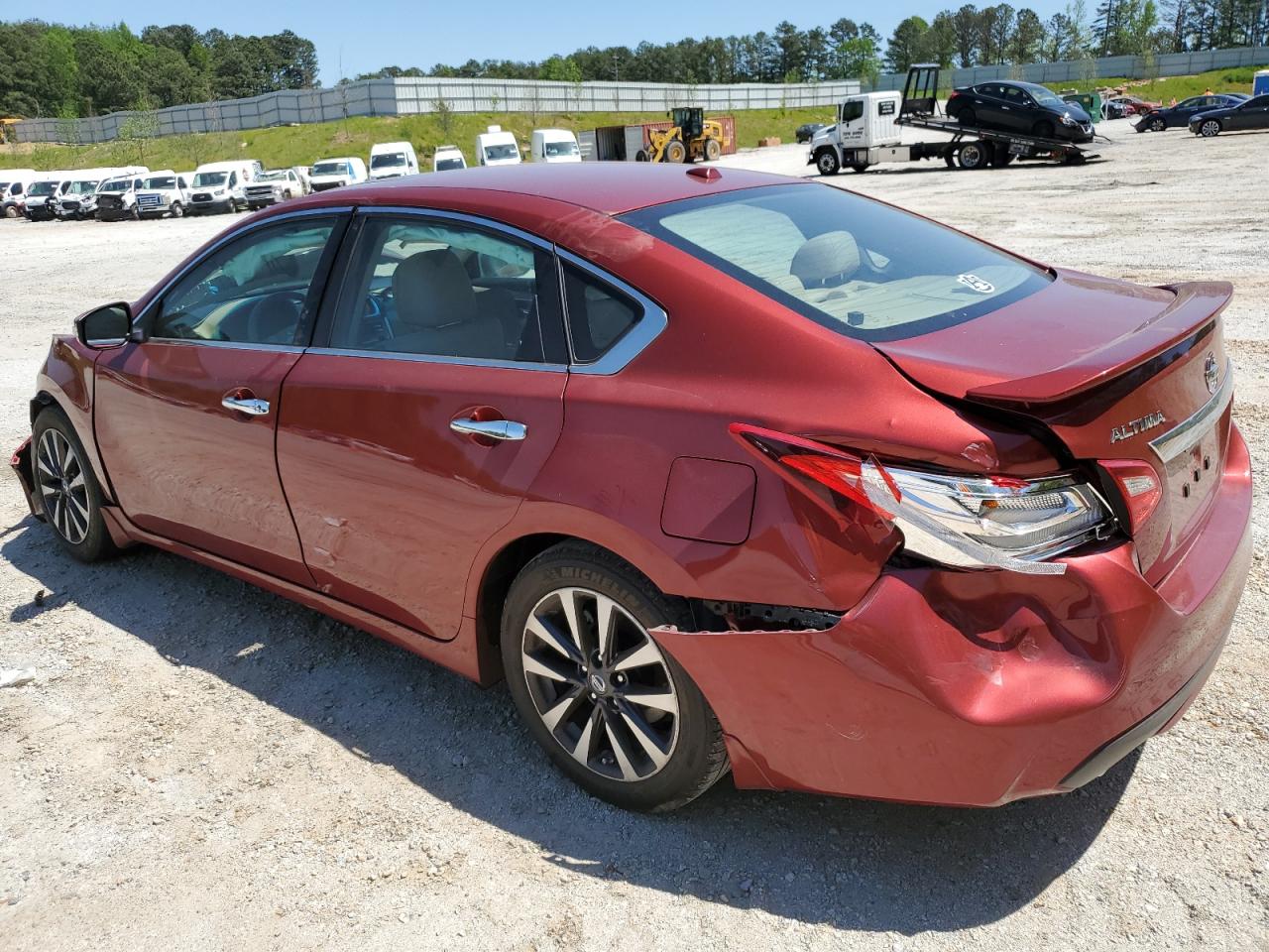 Photo 1 VIN: 1N4AL3AP3GC135383 - NISSAN ALTIMA 