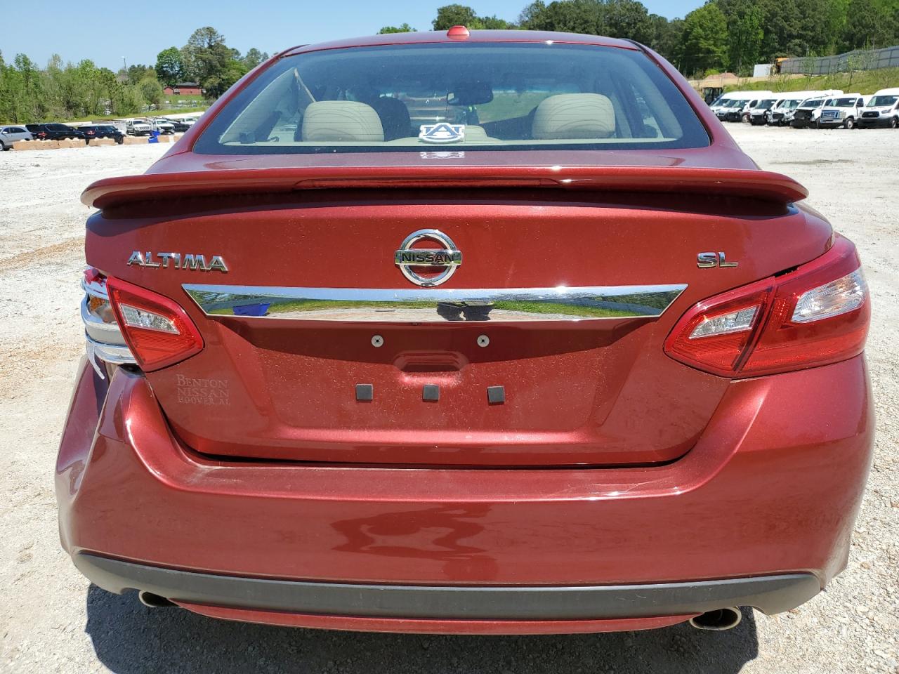 Photo 5 VIN: 1N4AL3AP3GC135383 - NISSAN ALTIMA 