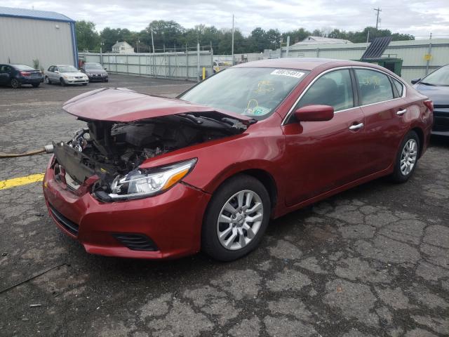 Photo 1 VIN: 1N4AL3AP3GC136307 - NISSAN ALTIMA 2.5 