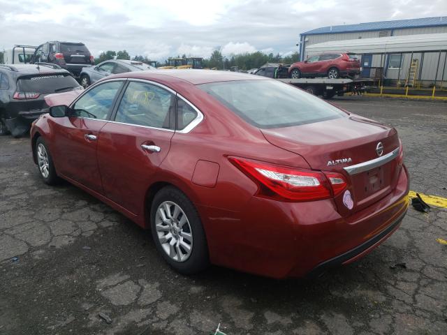 Photo 2 VIN: 1N4AL3AP3GC136307 - NISSAN ALTIMA 2.5 