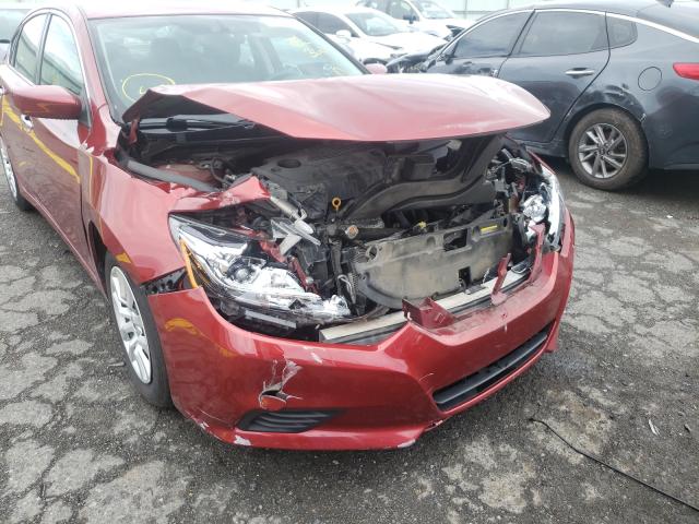 Photo 8 VIN: 1N4AL3AP3GC136307 - NISSAN ALTIMA 2.5 