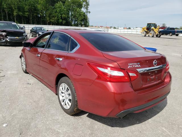 Photo 2 VIN: 1N4AL3AP3GC142088 - NISSAN ALTIMA 2.5 