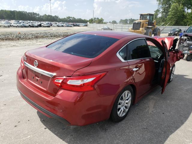 Photo 3 VIN: 1N4AL3AP3GC142088 - NISSAN ALTIMA 2.5 