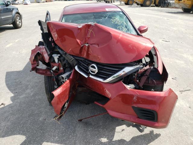 Photo 8 VIN: 1N4AL3AP3GC142088 - NISSAN ALTIMA 2.5 