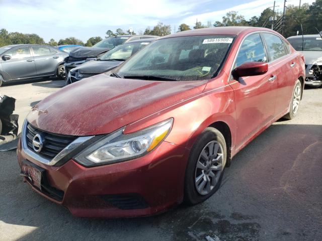 Photo 1 VIN: 1N4AL3AP3GC142107 - NISSAN ALTIMA 