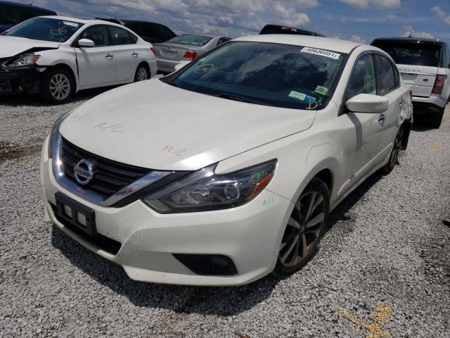 Photo 1 VIN: 1N4AL3AP3GC143709 - NISSAN ALTIMA 2.5 