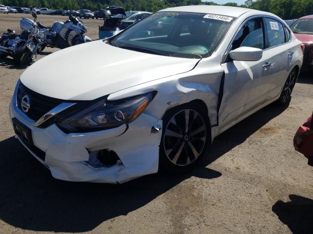 Photo 1 VIN: 1N4AL3AP3GC158078 - NISSAN ALTIMA 2.5 