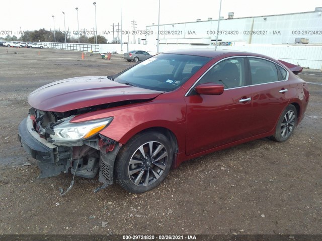 Photo 1 VIN: 1N4AL3AP3GC158274 - NISSAN ALTIMA 