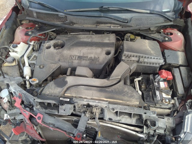 Photo 9 VIN: 1N4AL3AP3GC158274 - NISSAN ALTIMA 