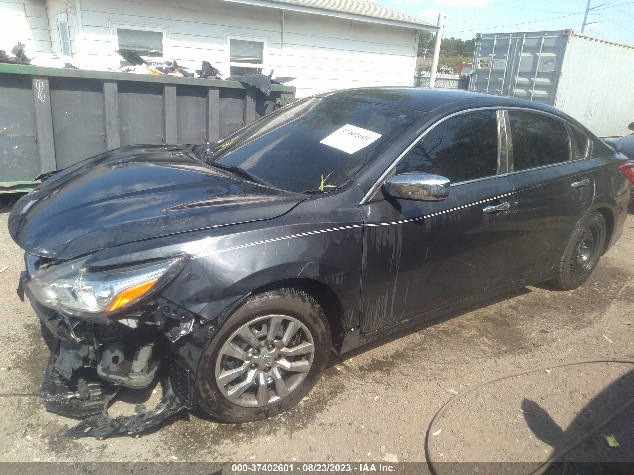 Photo 1 VIN: 1N4AL3AP3GC161238 - NISSAN ALTIMA 