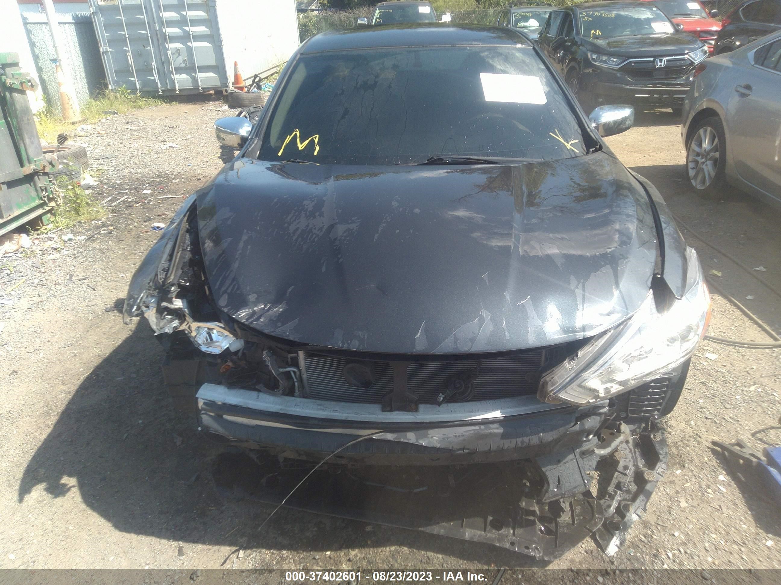 Photo 12 VIN: 1N4AL3AP3GC161238 - NISSAN ALTIMA 