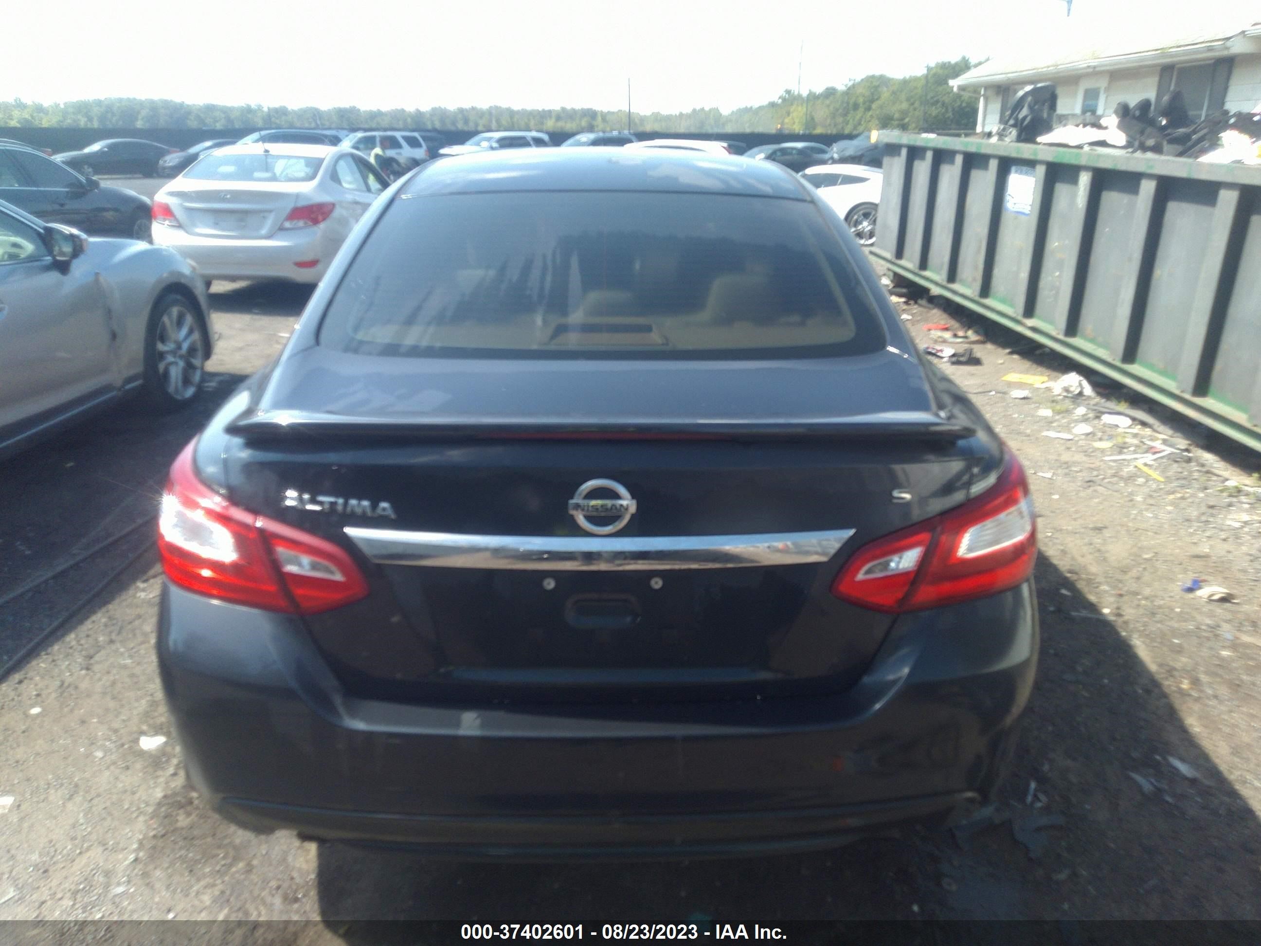 Photo 16 VIN: 1N4AL3AP3GC161238 - NISSAN ALTIMA 