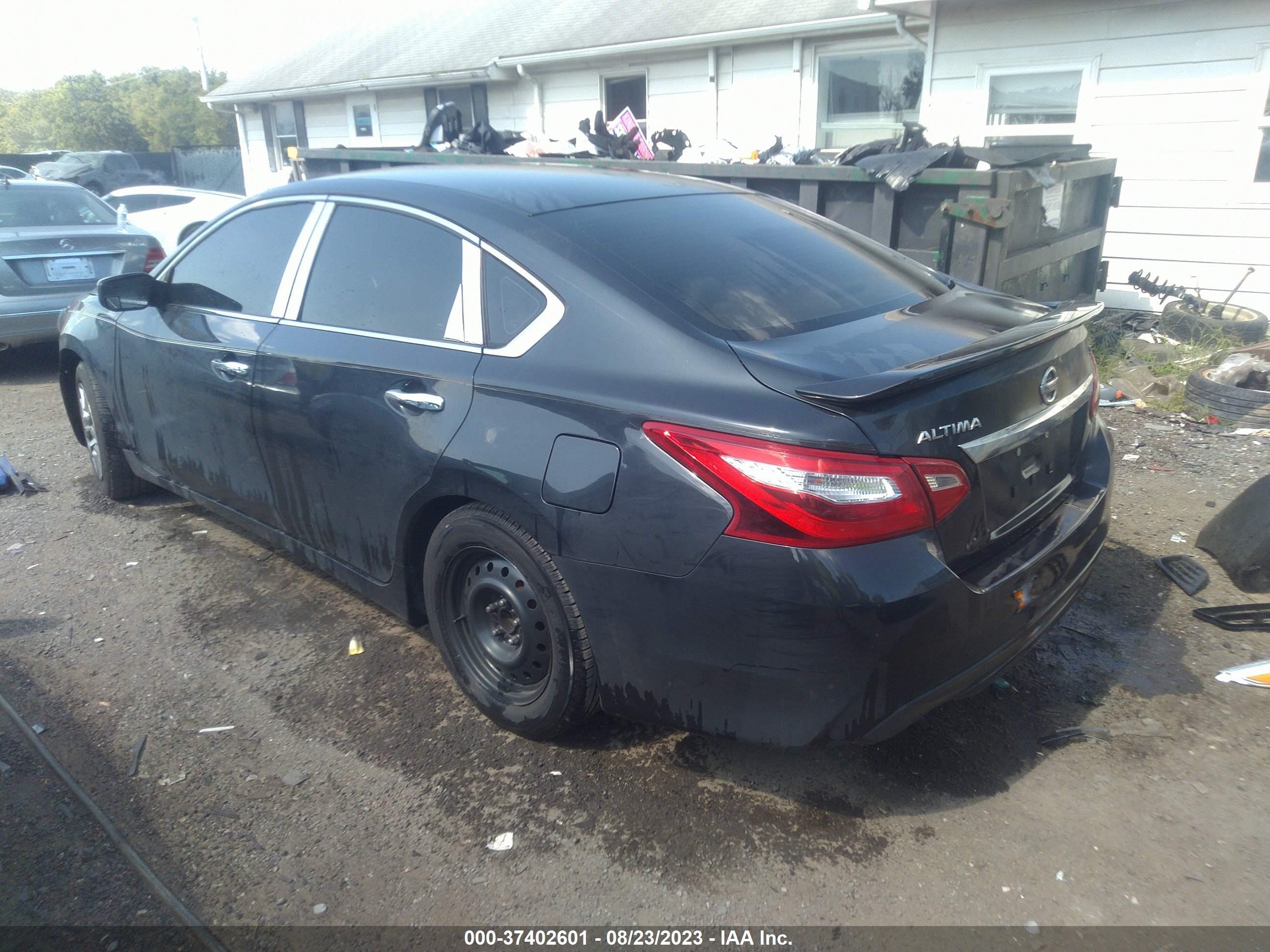 Photo 2 VIN: 1N4AL3AP3GC161238 - NISSAN ALTIMA 