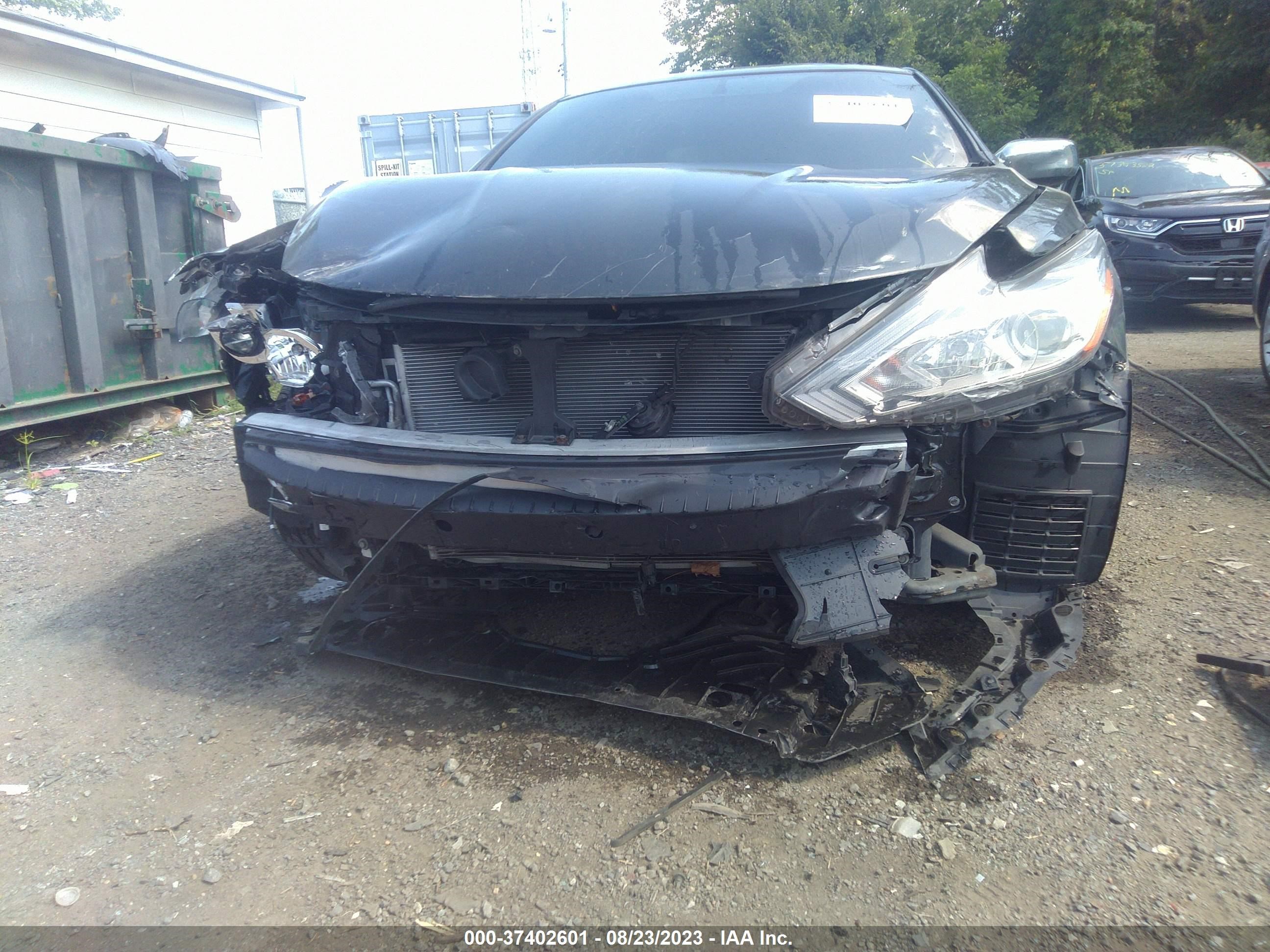 Photo 5 VIN: 1N4AL3AP3GC161238 - NISSAN ALTIMA 