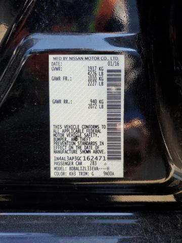 Photo 11 VIN: 1N4AL3AP3GC162471 - NISSAN ALTIMA 2.5 