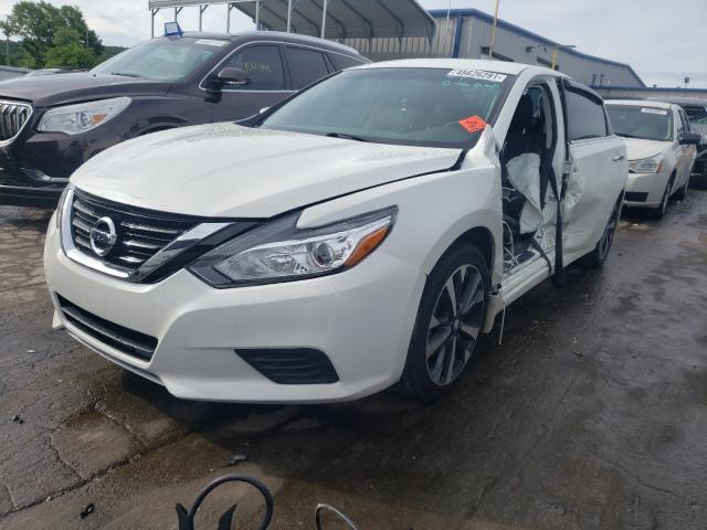 Photo 1 VIN: 1N4AL3AP3GC175060 - NISSAN ALTIMA 2.5 