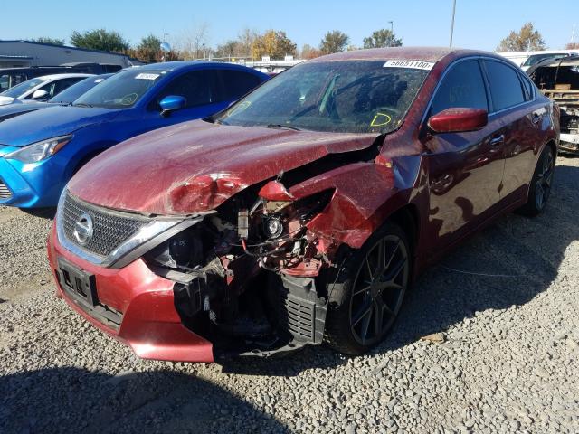 Photo 1 VIN: 1N4AL3AP3GC180694 - NISSAN ALTIMA 2.5 