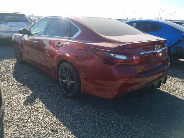 Photo 2 VIN: 1N4AL3AP3GC180694 - NISSAN ALTIMA 2.5 