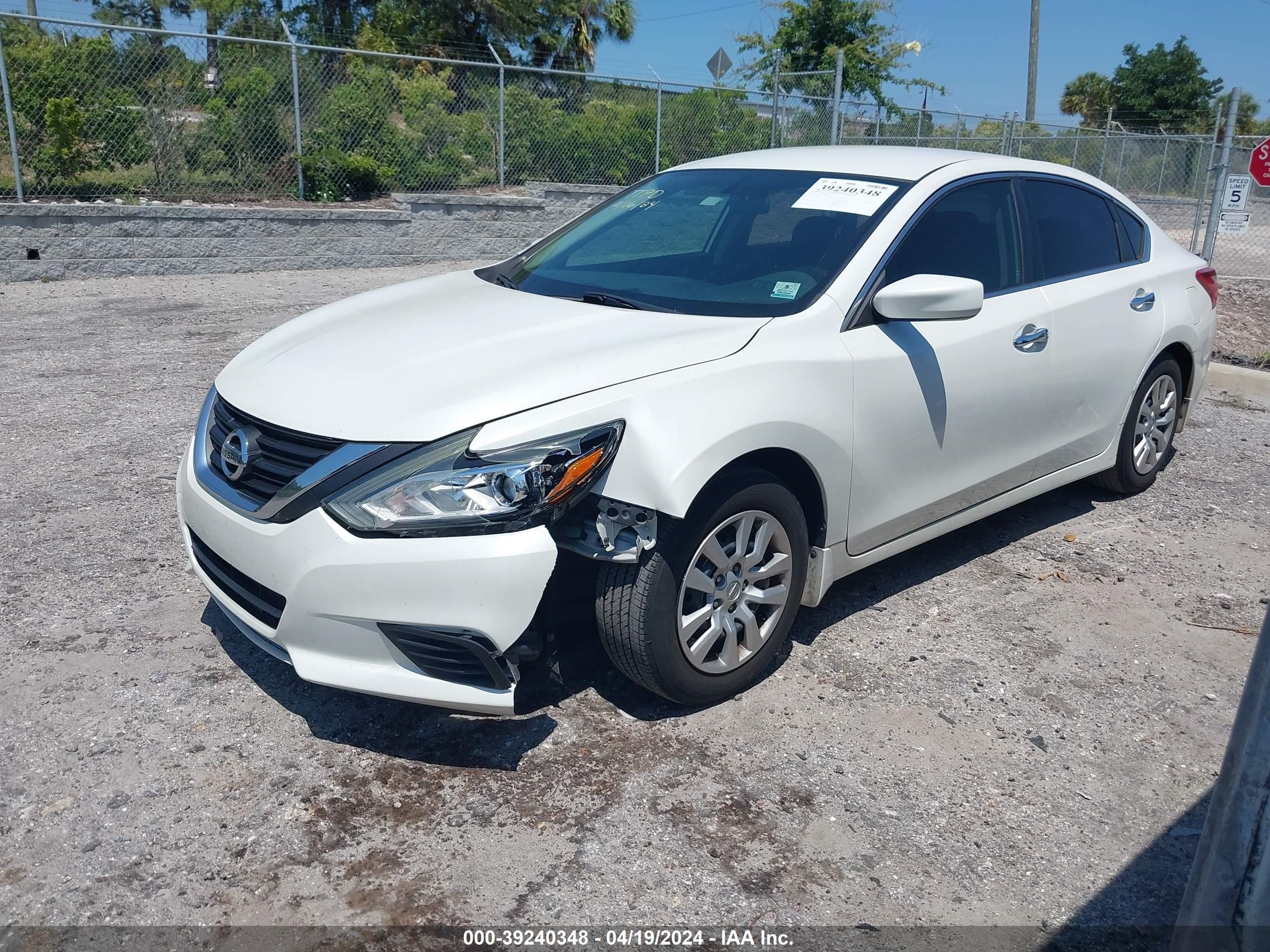 Photo 1 VIN: 1N4AL3AP3GC184339 - NISSAN ALTIMA 