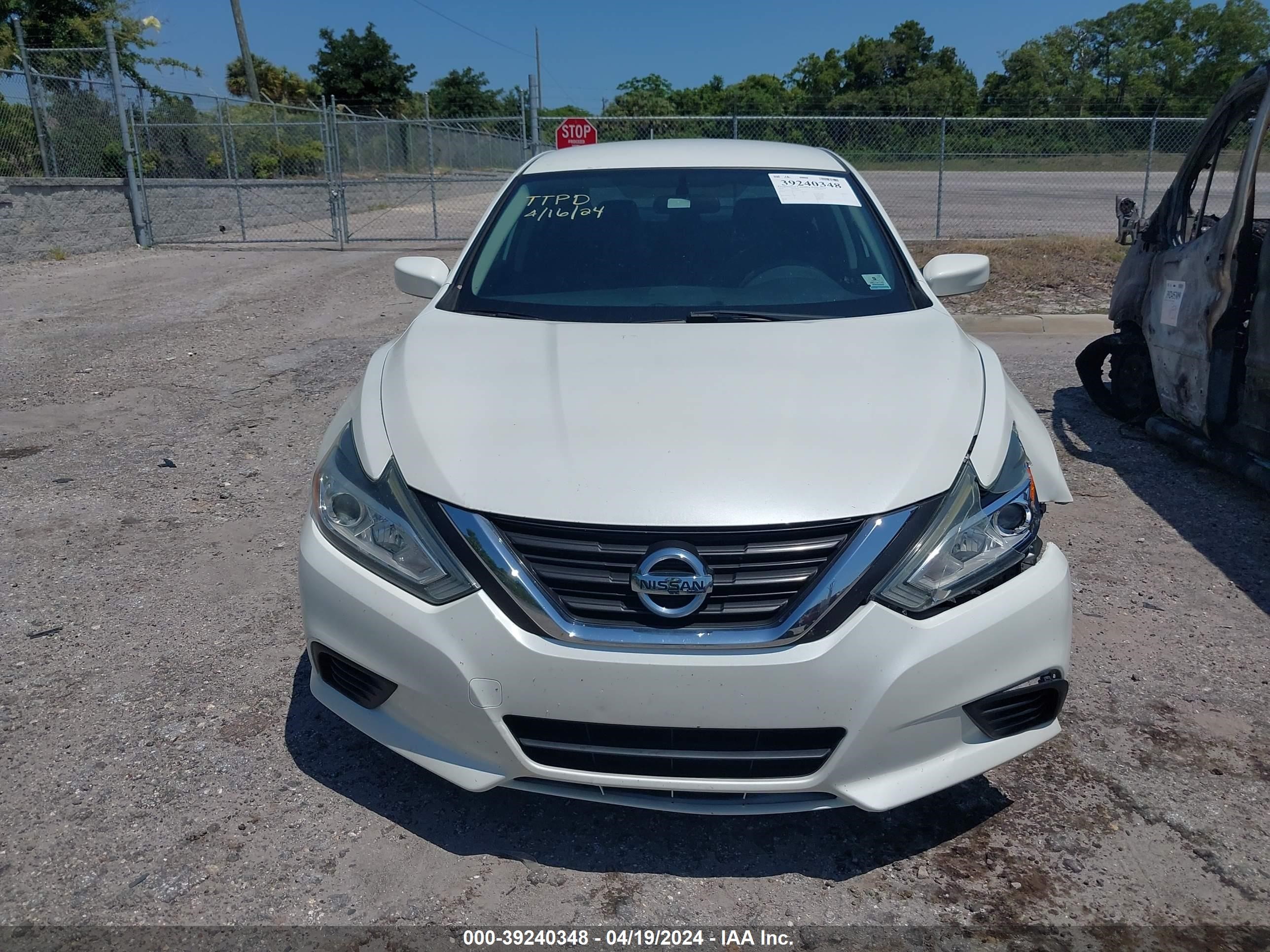 Photo 12 VIN: 1N4AL3AP3GC184339 - NISSAN ALTIMA 