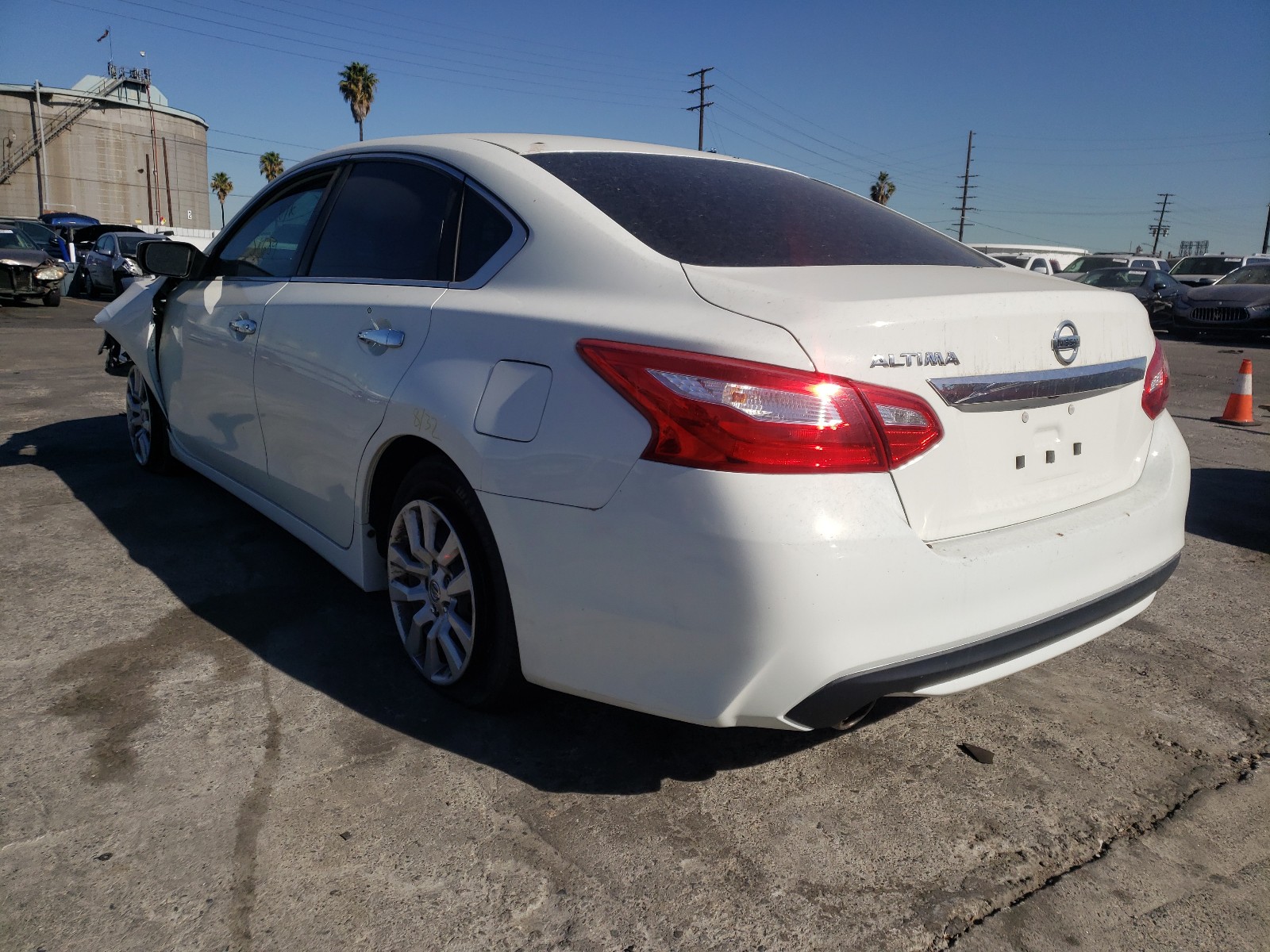 Photo 2 VIN: 1N4AL3AP3GC197401 - NISSAN ALTIMA 2.5 