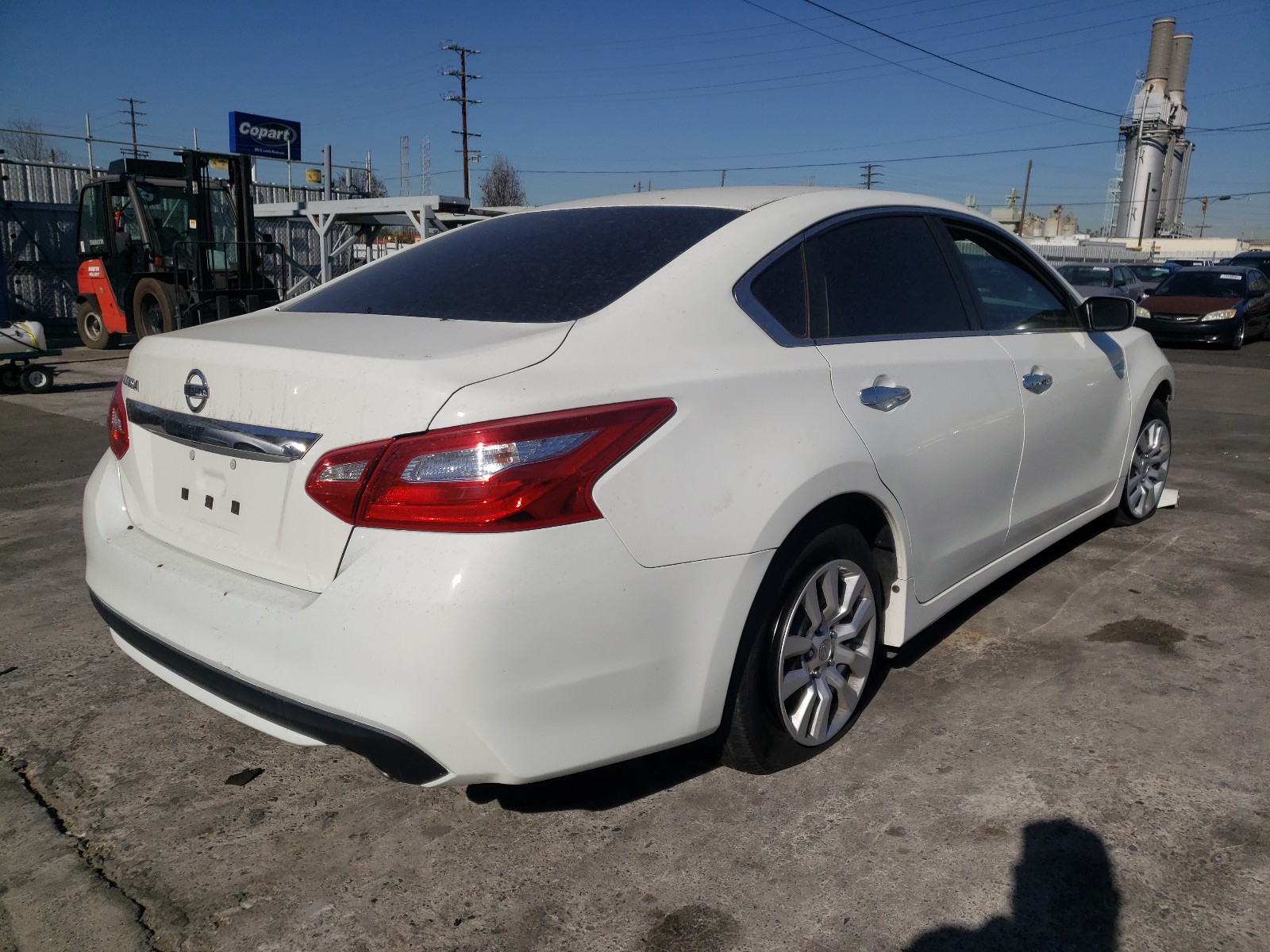 Photo 3 VIN: 1N4AL3AP3GC197401 - NISSAN ALTIMA 2.5 