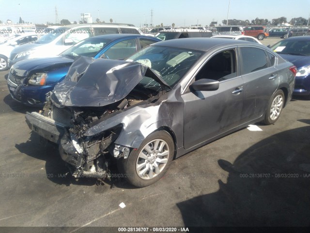 Photo 1 VIN: 1N4AL3AP3GC222197 - NISSAN ALTIMA 