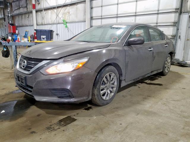 Photo 1 VIN: 1N4AL3AP3GC227285 - NISSAN ALTIMA 2.5 