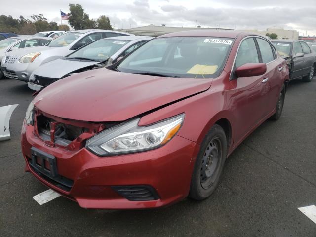 Photo 1 VIN: 1N4AL3AP3GC227366 - NISSAN ALTIMA 2.5 