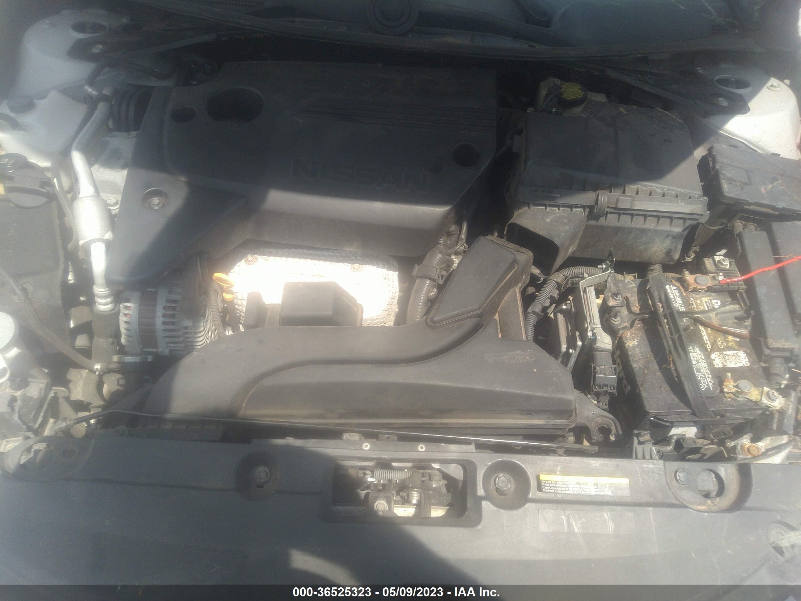 Photo 9 VIN: 1N4AL3AP3GC231336 - NISSAN ALTIMA 