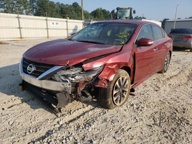 Photo 1 VIN: 1N4AL3AP3GC234219 - NISSAN ALTIMA 2.5 